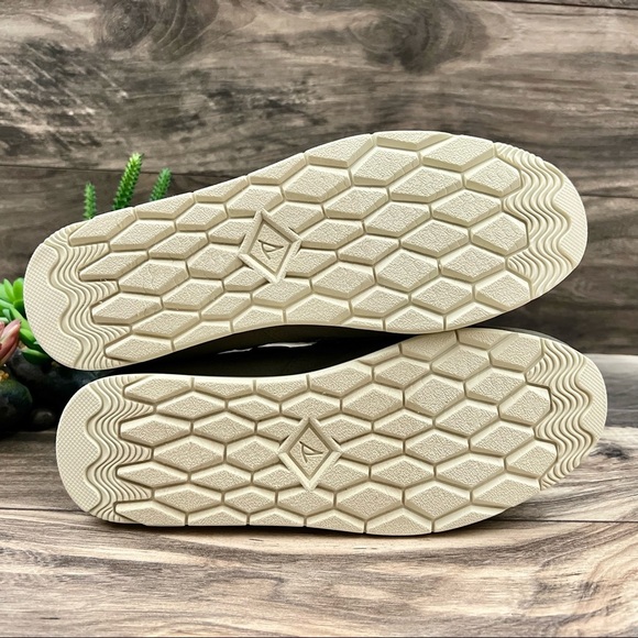 NEW Sperry Moc Sider Metallic Camo Indoor Outdoor Moc Sneaker Faux Fur 8M 39 - Picture 9 of 11